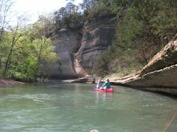 April 2013 Float