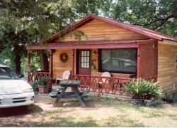 Click to enlarge image  - Cottage w/ jacuzzi for 2 - Cottage # 4